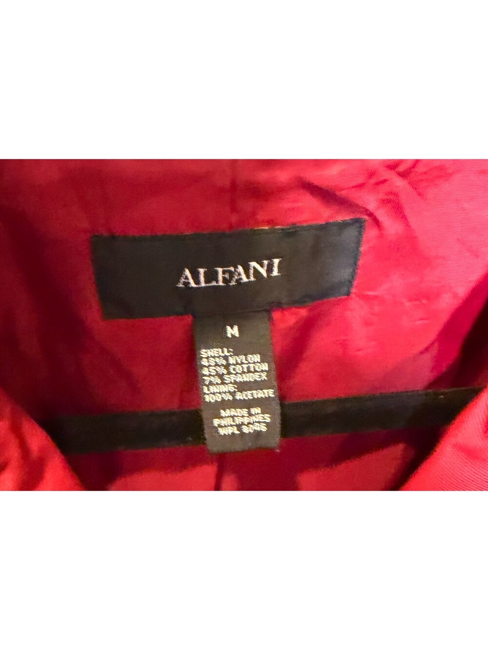 Red Jacket - Picture 3 of 3